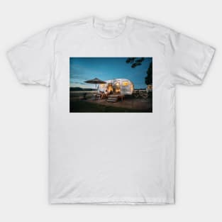 Camping Images T-Shirt